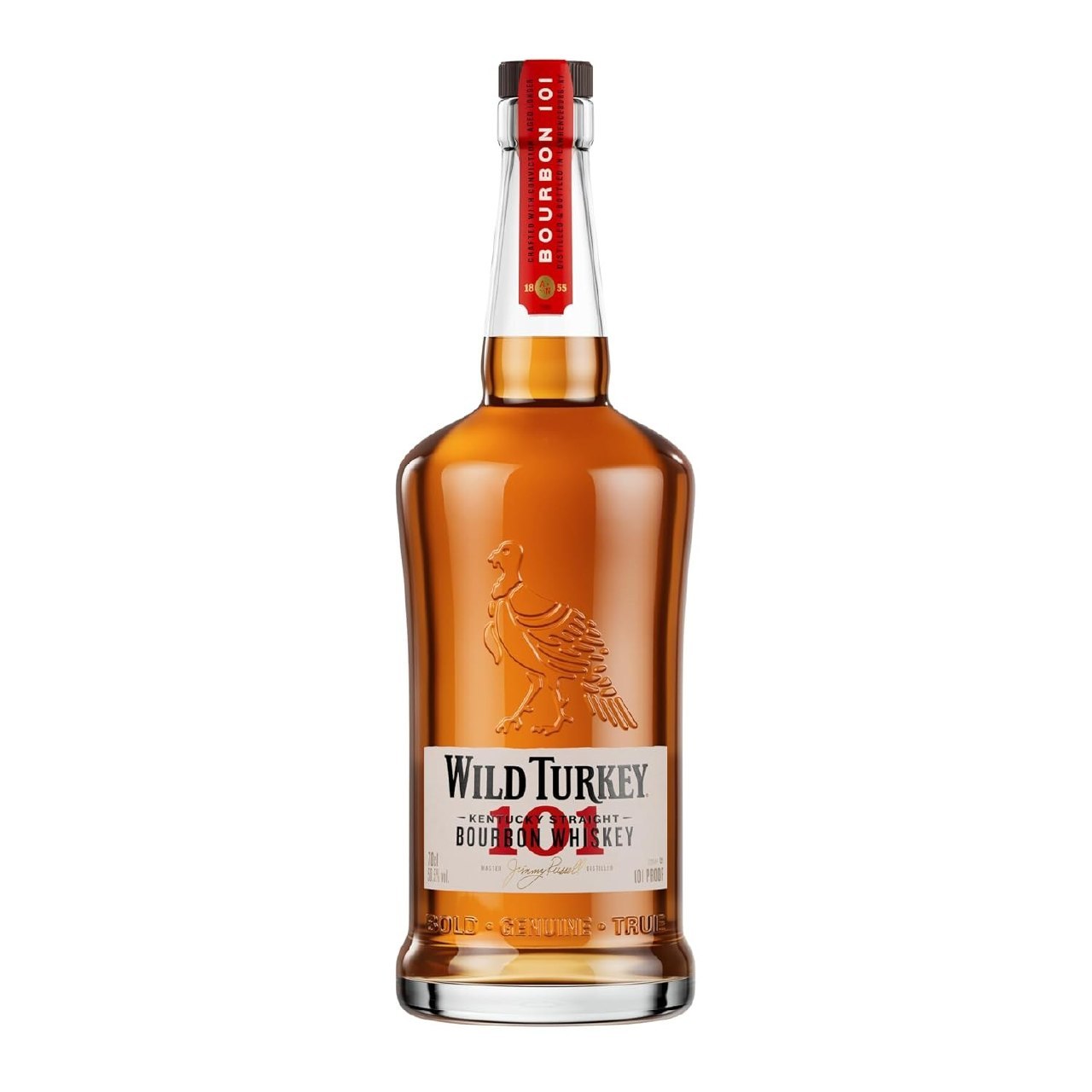 Whiskey Wild Turkey 101 Bourbon 700ml
