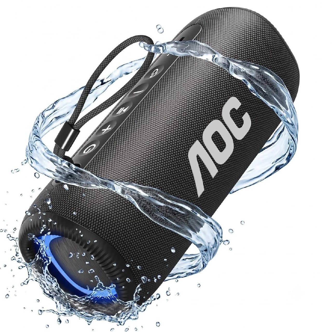 Caixas de Som Bluetooth Aoc Acs5311 37W Ip67 Rgb 12h