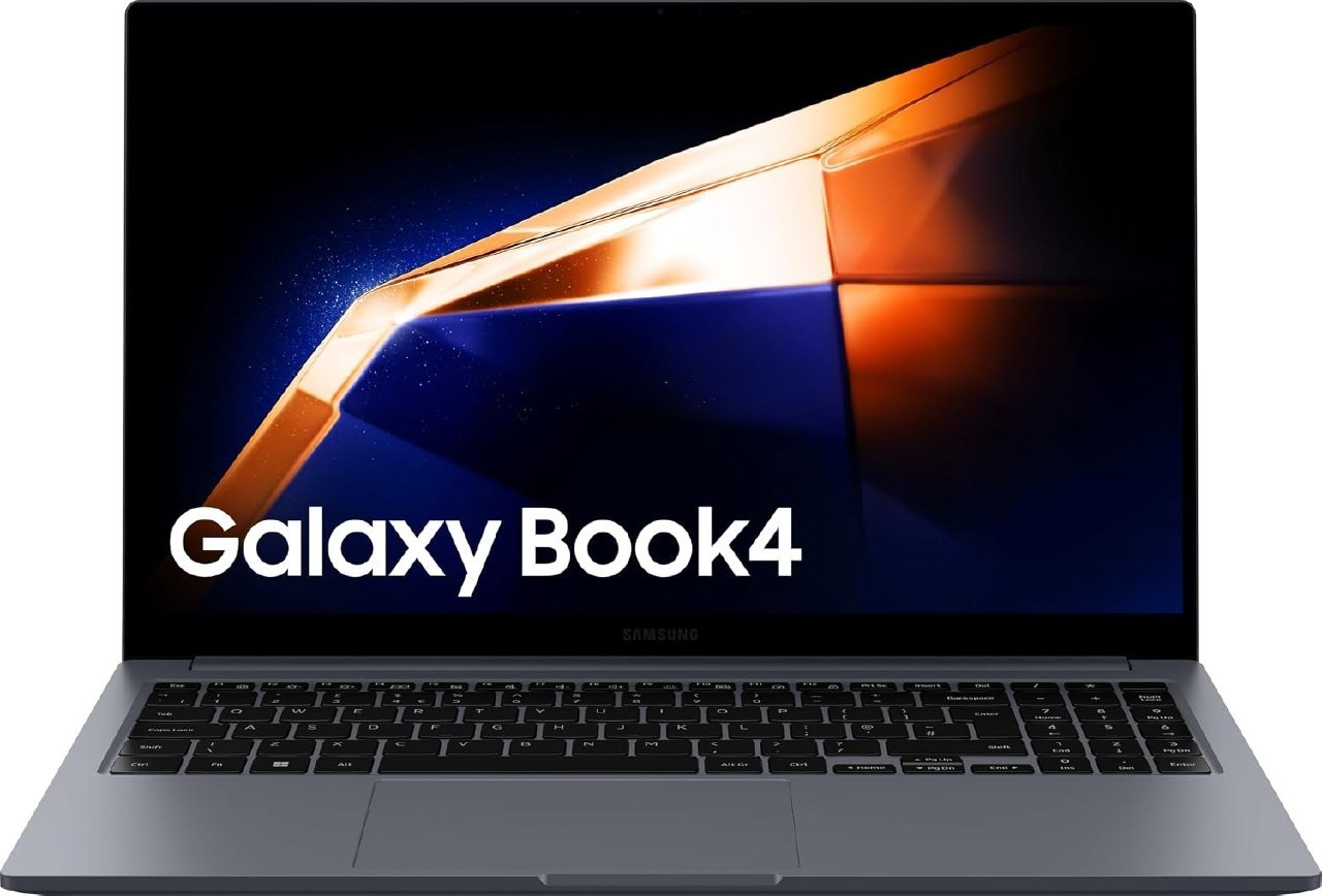 Samsung Galaxy Book4 i3 8GB 256GB SSD 15.6" Full HD