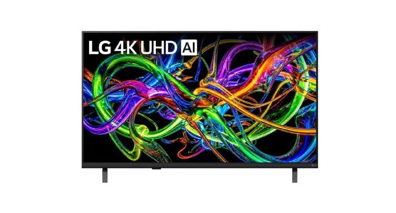 Smart TV LG 65" 4K UHD HDR10 NanoCell AI - R$ 2897