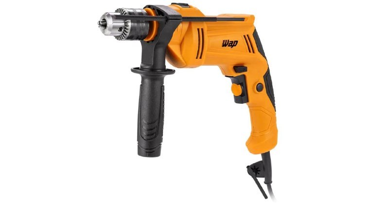 WAP Parafusadeira e Furadeira Impacto 1/2" WF 700 FE13