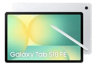 Samsung Galaxy Tab S10 FE Wi-Fi 128GB Prata