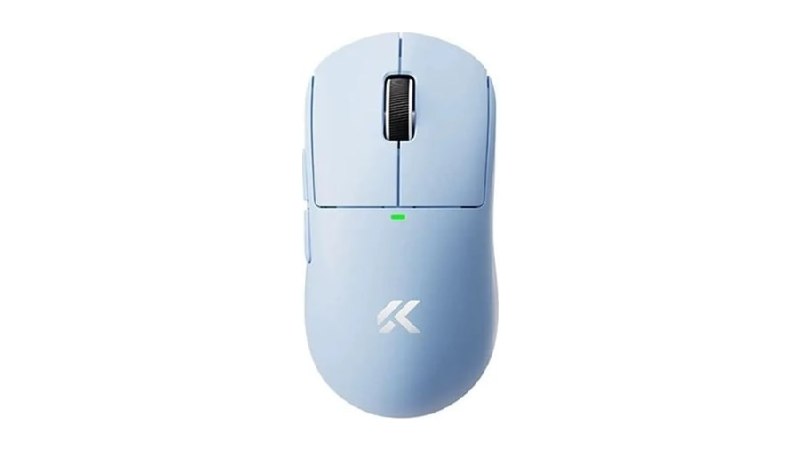 Mouse Gamer Mchose A5 V3 Ultra Sem Fio Paw3395 26k Dpi Preto
