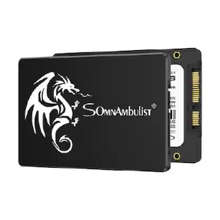 SSD SATA3 2,5 polegadas KinRam