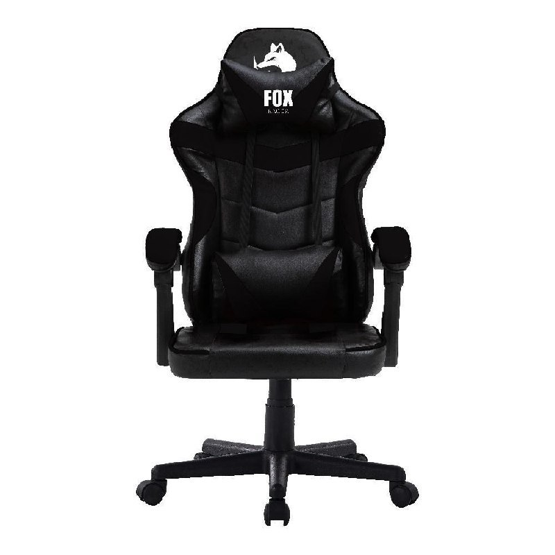 Cadeira Gamer Fox Racer Nordic Preta