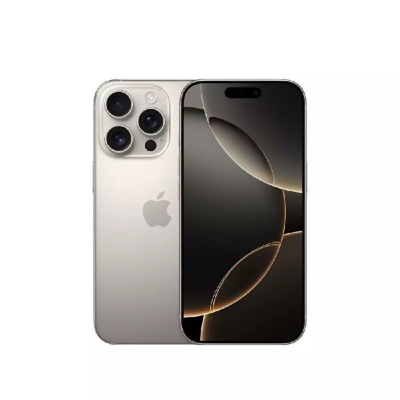 Usado: iPhone 16 Pro 128GB Cinza Bom - Trocafy - Apple