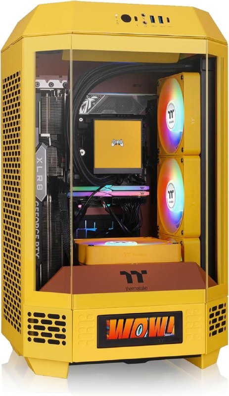 Thermaltake Torre 250 Mini Torre mITX