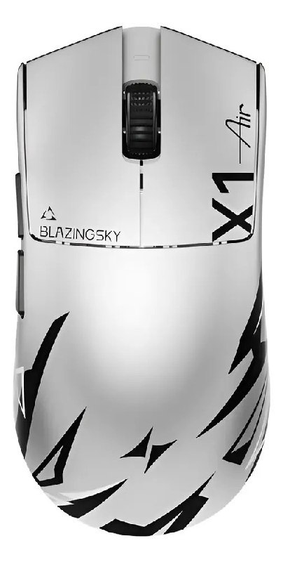 Mouse Gamer Sem Fio Atk Blazing Sky X1 Air