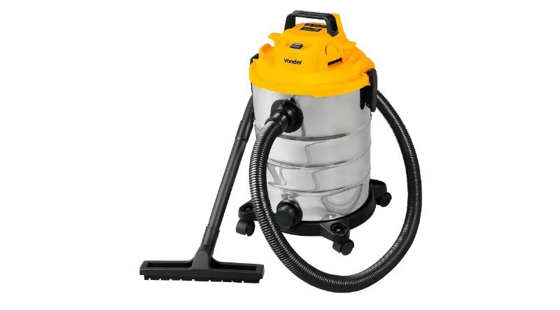 Aspirador de Pó e Líquidos Vonder APV 1230 1200W 30L