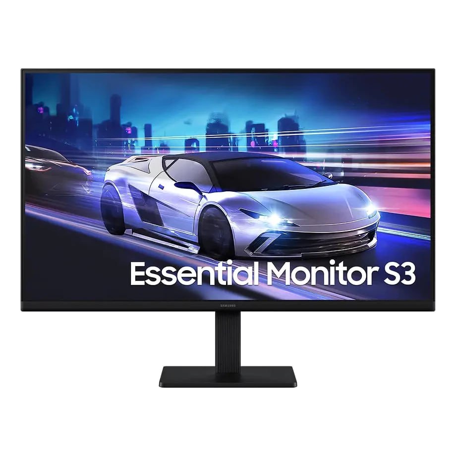 Monitor Gamer Samsung Essential S3 LS27F320GALMZD IPS 120Hz