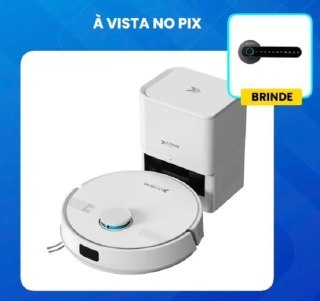 Robô Aspirador KABUM! smart K800 Pro