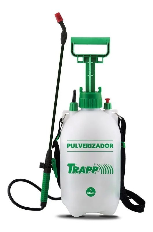 Pulverizador Lateral de Compressão 5L Trapp Sxcs5