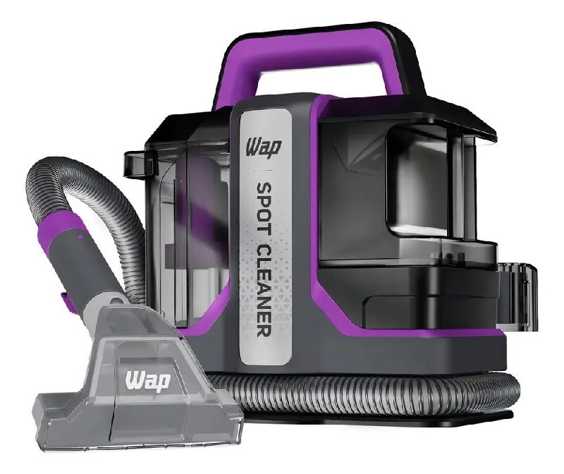 Extratora de Sujeira Portátil WAP Spot Cleaner W3 - 1450W
