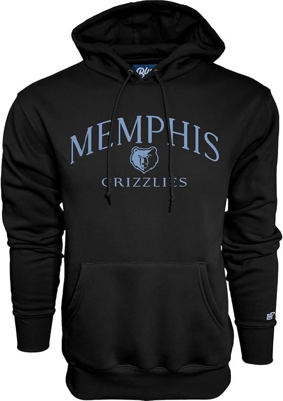 Blue 84 Moletom com capuz NBA