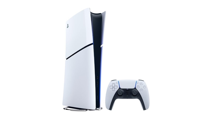 Console PlayStation 5 Slim Edição Digital 825GB Sony