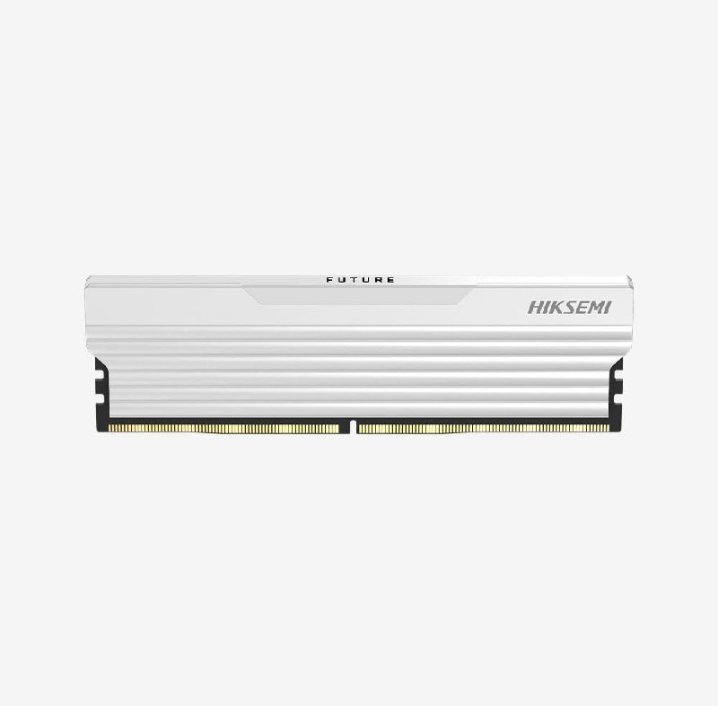 Memória DDR4 16GB Hiksemi Future 3200MT/s Branco