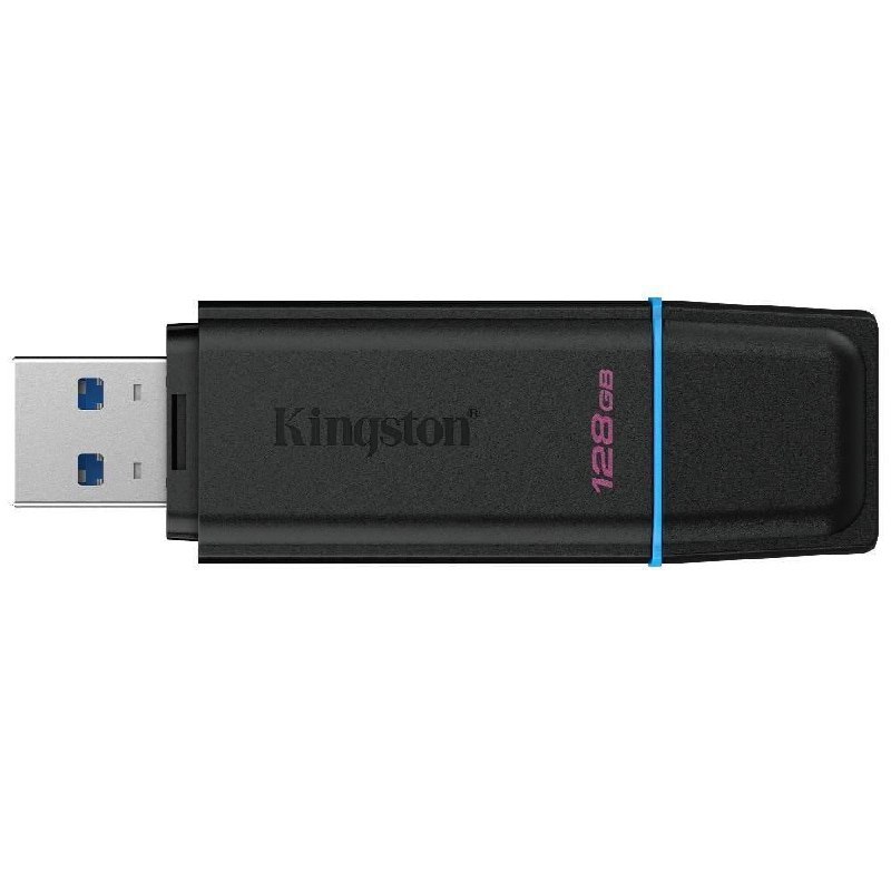 Pen Drive 128Gb Kingston DataTraveler Exodia, Usb 3.2