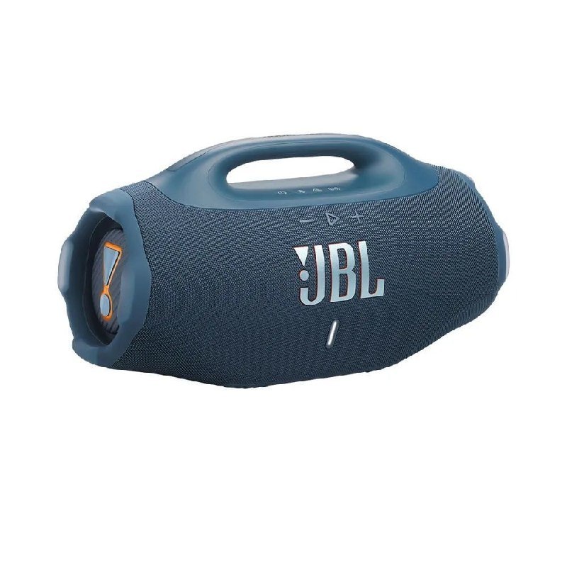 Caixa de Som Bluetooth JBL Boombox 4 Azul