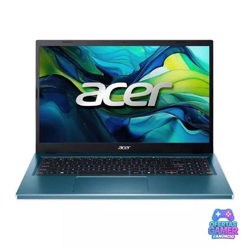 Notebook Acer Aspire Go 15 i5 8GB 256GB SSD
