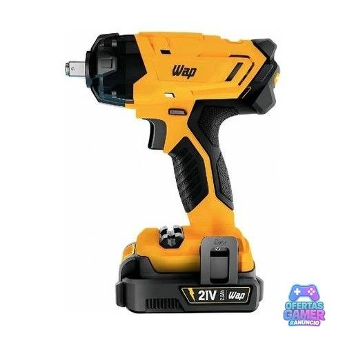 WAP K21 CH02 Chave de Impacto 21V