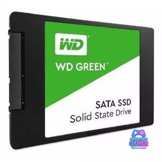 SSD WD Green 480GB VERDE para computador