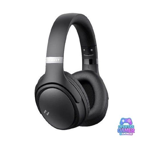 Headphone Gamer Havit H630bt Bluetooth 5.3 On-ear