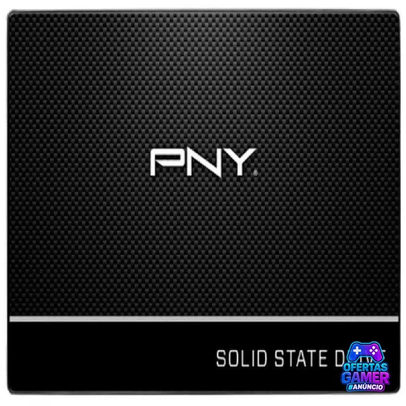 SSD PNY CS900 2TB 2,5" SATA III