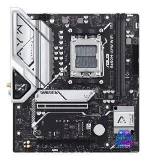 Placa Mãe Asus B650M AYW Wi-Fi AM5 DDR5