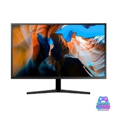 Monitor Samsung 32' UJ59 4K UHD FreeSync