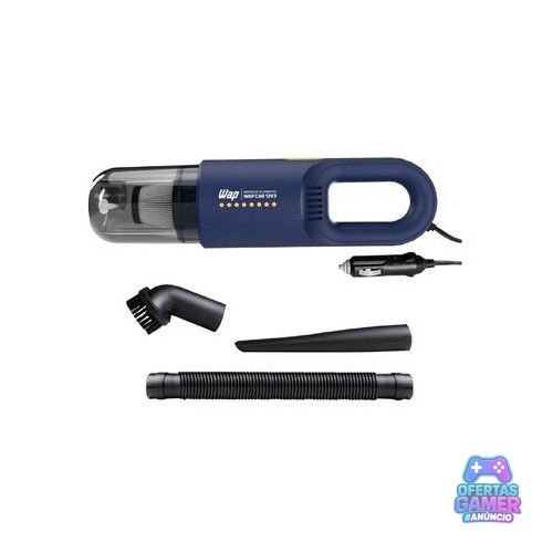 WAP Aspirador Automotivo Portátil 12V 420ML