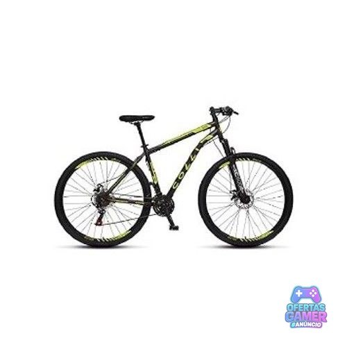 Bicicleta Colli Bike Athena Aro 29