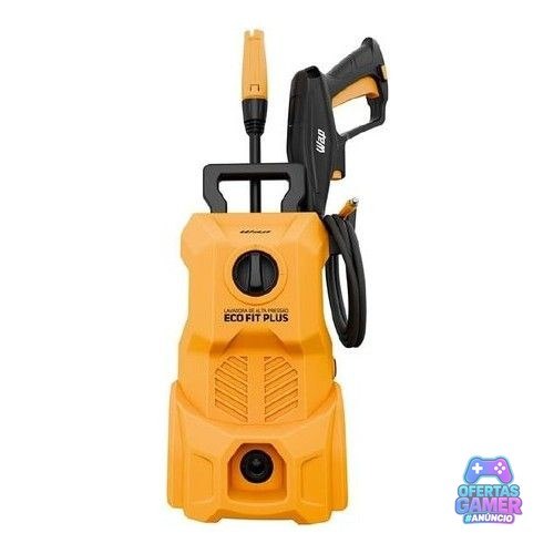 WAP Lavadora de Alta Pressão ECO FIT PLUS WL1830 1600W