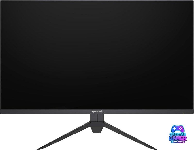 Monitor Gamer Redragon Ombra 32" 165Hz QHD IPS