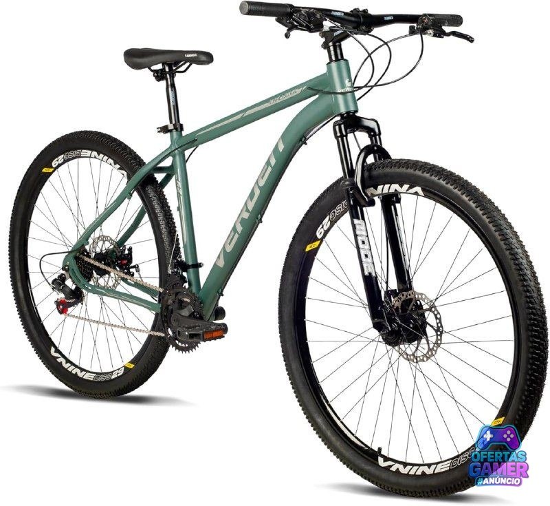 Verden Bicicleta Alumínio Aro 29 Challenge 24 Velocidades