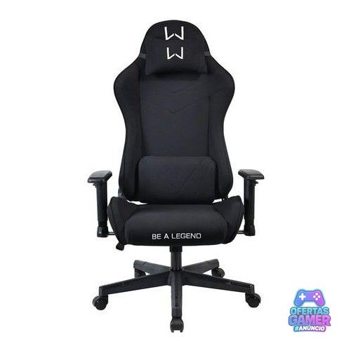 Cadeira Gamer Walkyrie Warrior - GA301