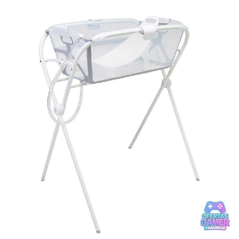 Banheira Safety 1st Nami Branco 35L