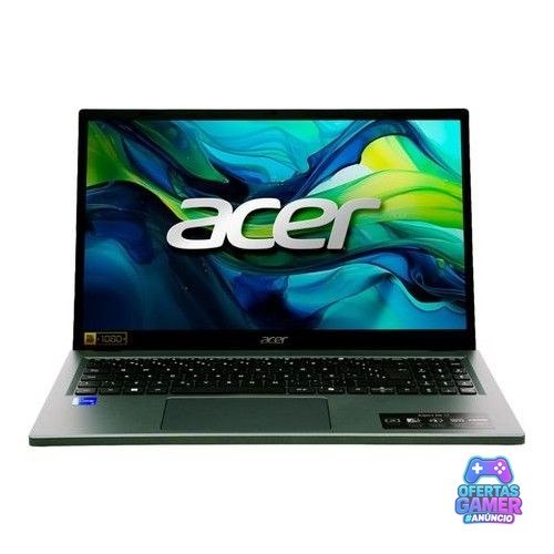Notebook Acer Aspire Go 15 Core i5 8GB 256GB SSD