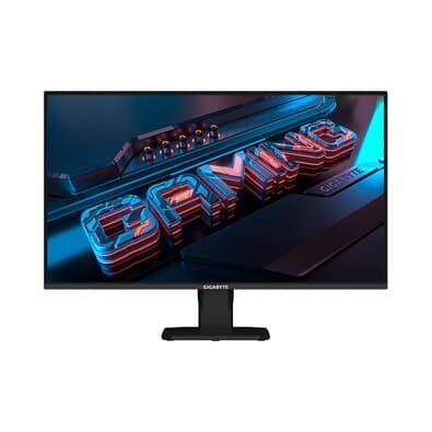 Monitor Gamer Gigabyte 25", FHD, 200Hz, 1ms, IPS, VRR, FreeSync Premium, HDR 10, Alto falante Embutido GS25F2 Sa