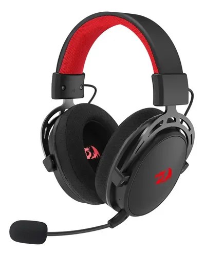 Headset Gamer Redragon Cragblade Pro H541