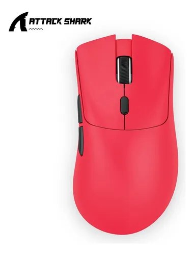Mouse Sem Fio Attack Shark R1 Para Pc