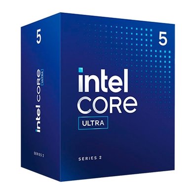 Processador Intel Core Ultra 5 Desktop Processor 225F BX80768225F