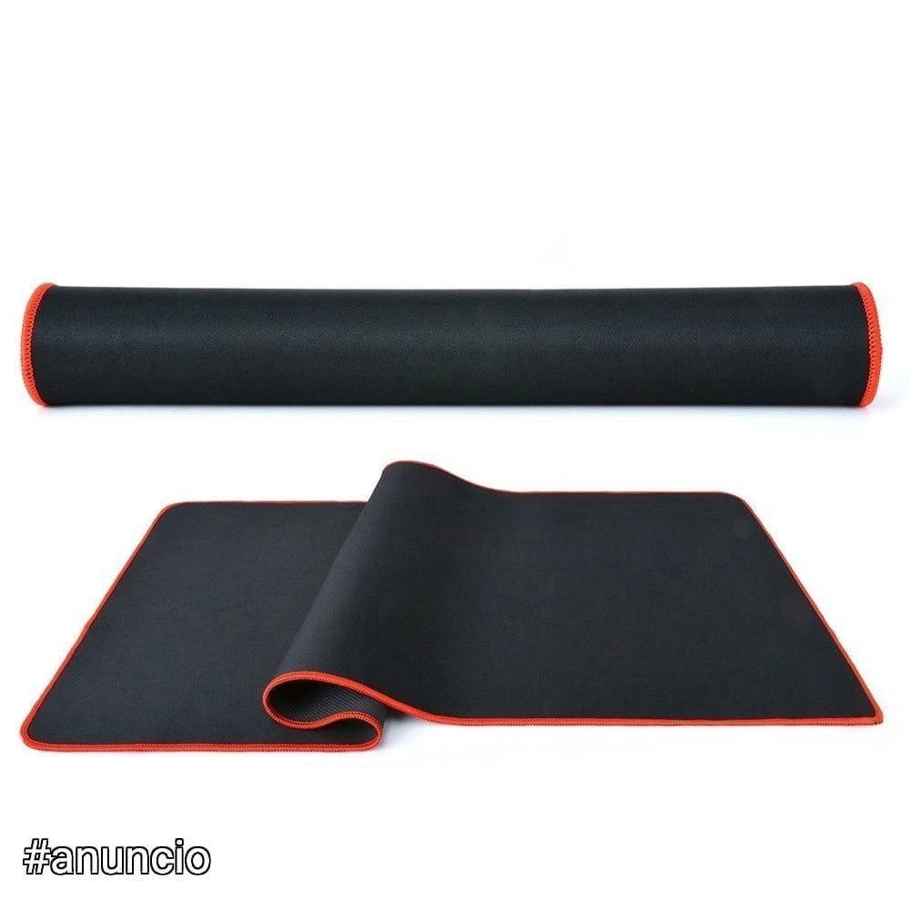 MousePad Gamer Speed Borda Costurada 70 X 30 X 0.3cm
