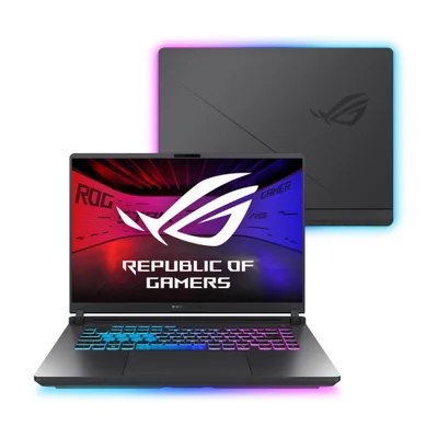 Notebook Gamer Rog Strix G16 G615jpr Nvidia RTX 5070 Intel Core i9 14900hx Ram SSD WINDOWS 11 Home Tela 16" 240hz LED S5001w