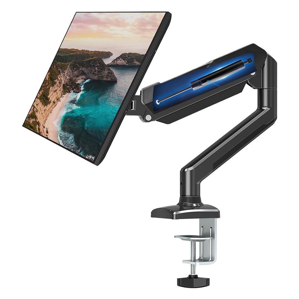 Suporte Articulado de Mesa para Monitor ate 32 polegadas