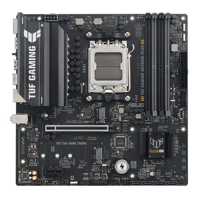 Placa Mae ASUS TUF GAMING A620AM PLUS, AMD AM5, DDR5, m ATX