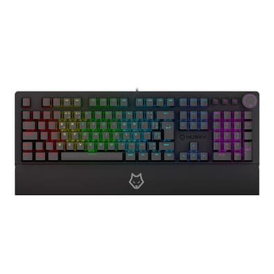 Teclado Mecanico Gamer Husky Anchorage Full Size RGB ABNT2