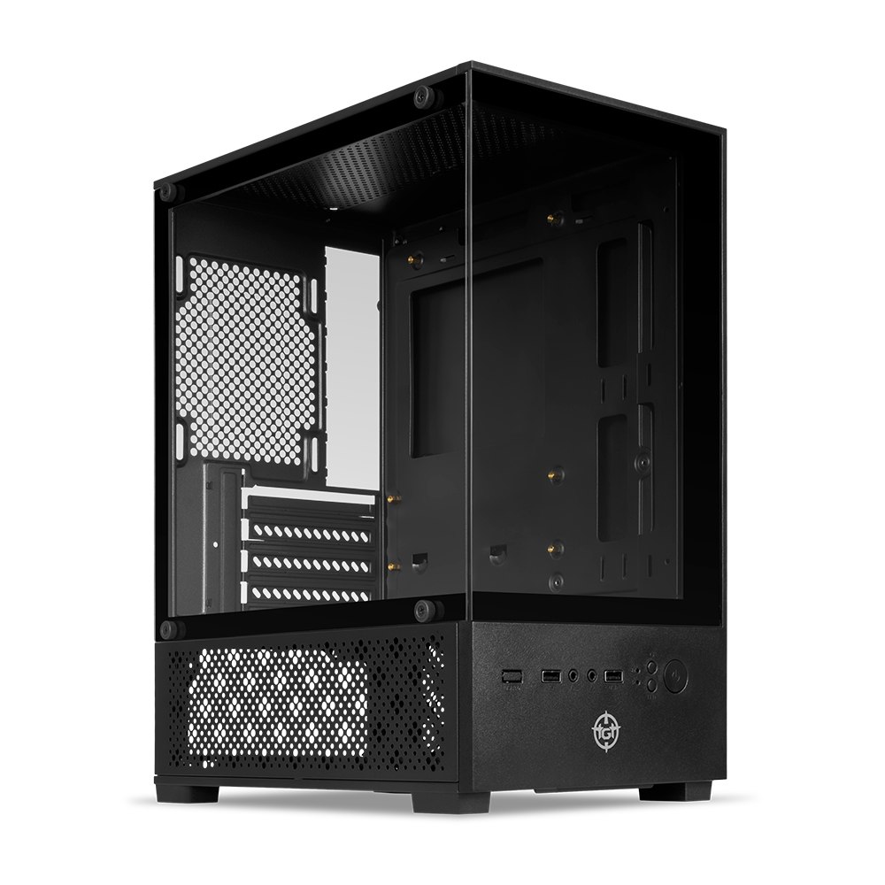 Gabinete Gamer TGT Legion Mini Tower Vidro