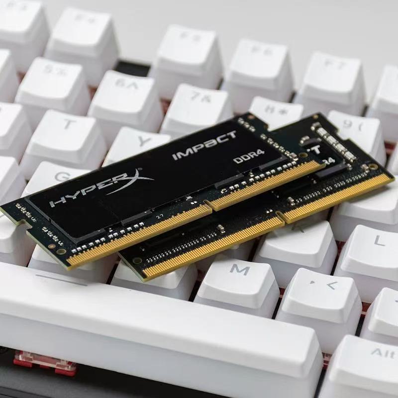 Memoria RAM Kingston DDR4 3200MHz