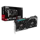Placa de Video ASRock RX 9060 XT CL 16GO AMD Radeon,