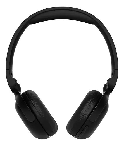 Headphone Philips TAH2209BK/00 sem fio na cor preta com design over-ear